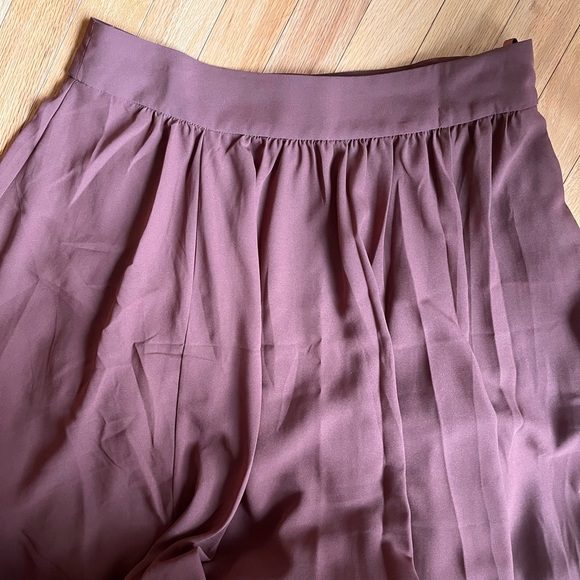 Lengthening Rays Maxi Skirt - Picture 5 of 5